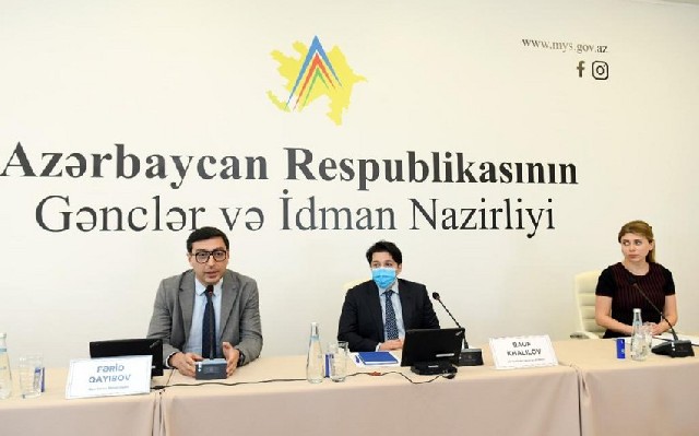 Azərbaycan Qolf Federasiyasına yeni prezident seçilib