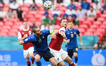Avstriya və İtaliya yığmaları Avropanın futbol rekordunu təkrarladı