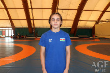 Ruzanna Məmmədova dünya çempionatının finalında!