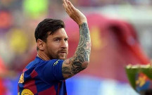 Messi "Barselona"dan ayrıldı - Rəsmi