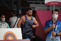 Tokio-2020: Şərif Şərifov bürünc medal uğrunda yarışacaq