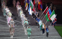 Tokio-2020 Yay Olimpiya Oyunları başa çatıb