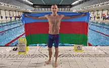 Tokio-2020: Azərbaycan 12-ci, Roman Saley 3-cü qızıl medalı qazanıb