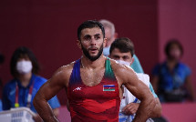 Rafiq Hüseynov dünya çempionu olub