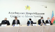 Azərbaycan Qış İdman növləri Federasiyası yaradılıb
