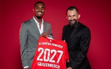 "Bavariya"da yeni transfer