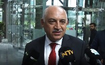 Türkiyə Futbol Federasiyasının yeni prezidenti