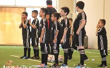 Şəhid övladları üçün “IV Neftçili Yay Futbol Düşərgəsi” təşkil edilib