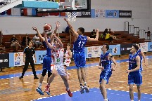 Basketbol üzrə U-18 milli komandamız Avropa Çempionatında qrupda ikinci qələbəsini qazandı.