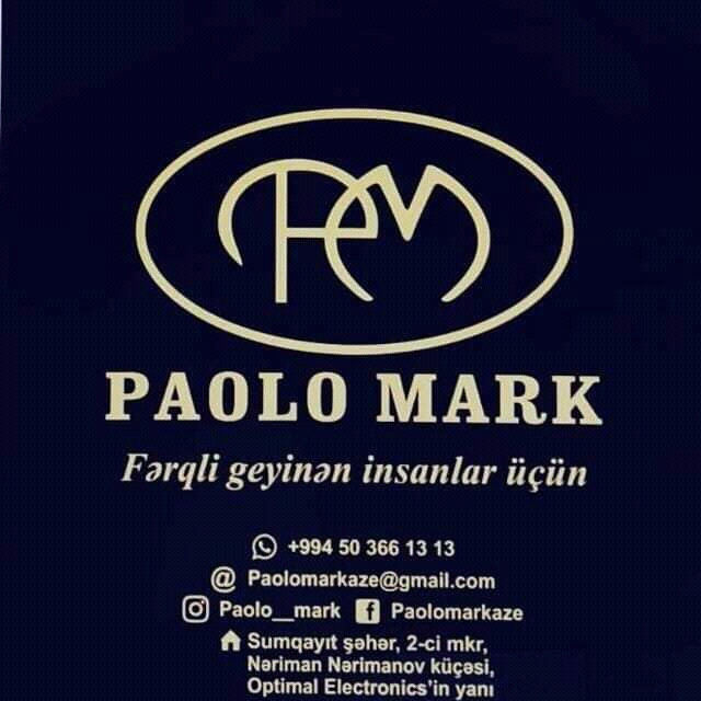 “Paolo Mark”da möhtəşəm kompaniya