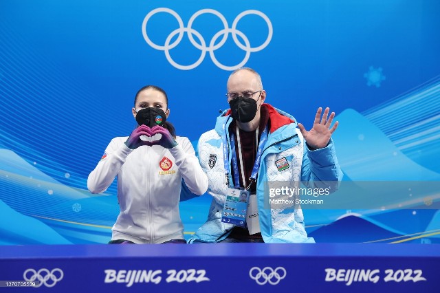 "Pekin-2022" Qış Olimpiya Oyunlarında idmançımız finala yüksəlib