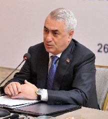 Voleybol Federasiyasına yeni prezident seçildi