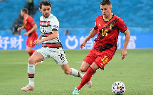 Belçika son çempion Portuqaliyanı məğlub edərək 1/4 finala yüksəldi