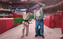 Azərbaycan paralimpiyaçıları üçüncü qızıl medalı qazanıb