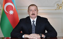 İlham Əliyev Azərbaycan paralimpiyaçılarını mükafatlandırdı
