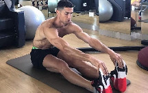 "Ronaldonun vücuduna baxanda insan heyran olur"