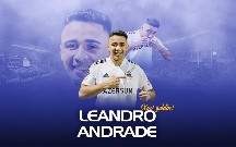 Leandro Andrade rəsmən "Qarabağ"da