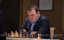 Şəhriyar Məmmədyarov FIDE reytinqində irəliləyib