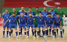 UEFA futzal üzrə Azərbaycan yığmasını cərimələyib