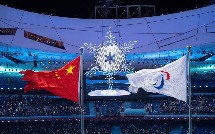 Pekin-2022” Qış Paralimpiya Oyunları başa çatıb