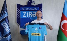 "Zirə" Azərbaycan millisinin yarımmüdafiəçisini transfer etdi