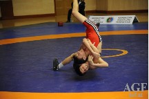 Güləş üzrə "Chunayev wrestling cup"a start verilib