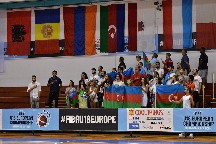 Basketbol üzrə U-18 milli komandamız Avropa Çempionatında Ermənistan üzərində tarixi qələbə qazandı