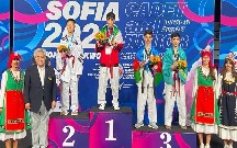 Taekvondoçularımızdan dünya birinciliyində 4 medal və 2 rekord